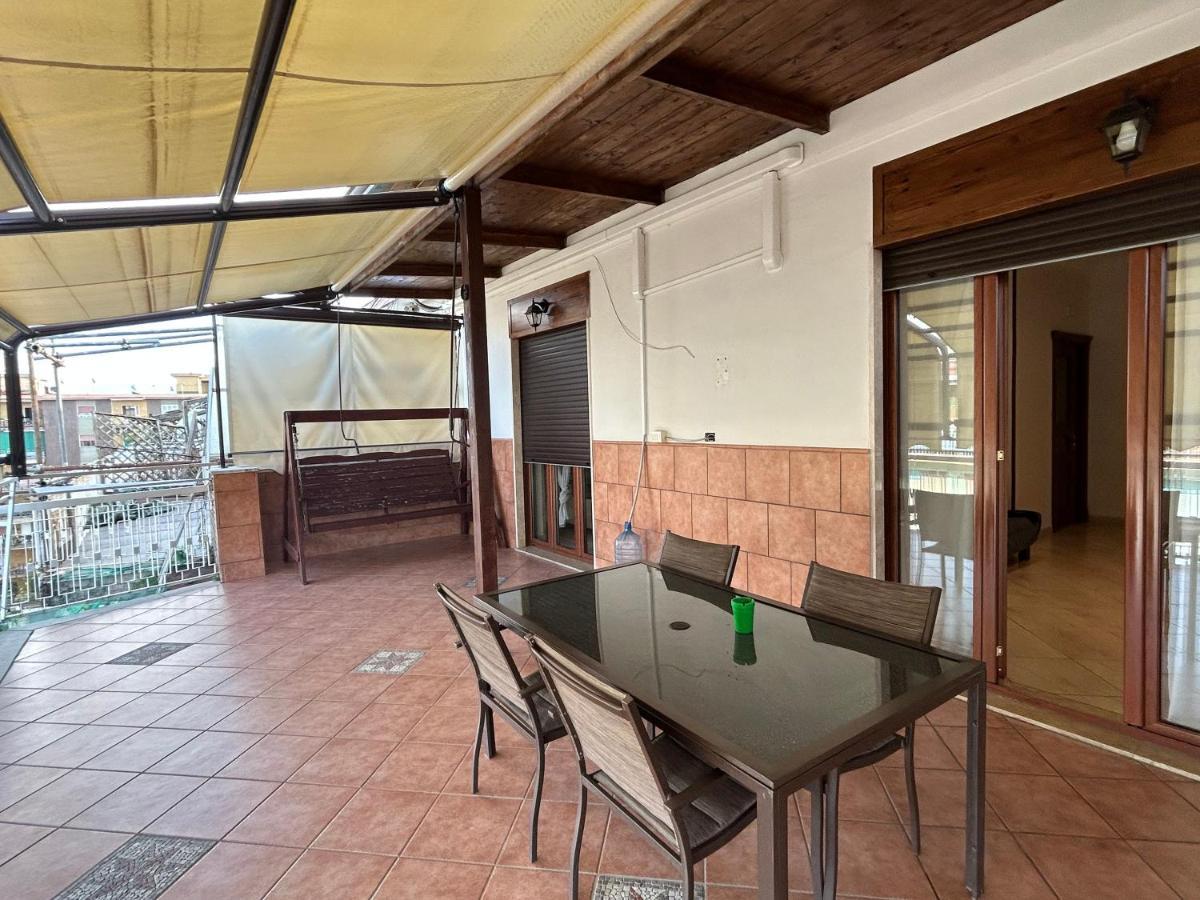 Luxury_C3 Leilighet Napoli Eksteriør bilde