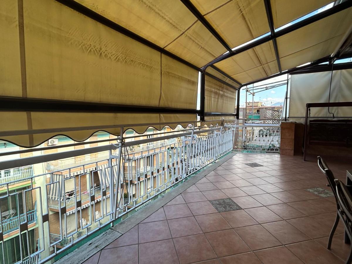 Luxury_C3 Leilighet Napoli Eksteriør bilde