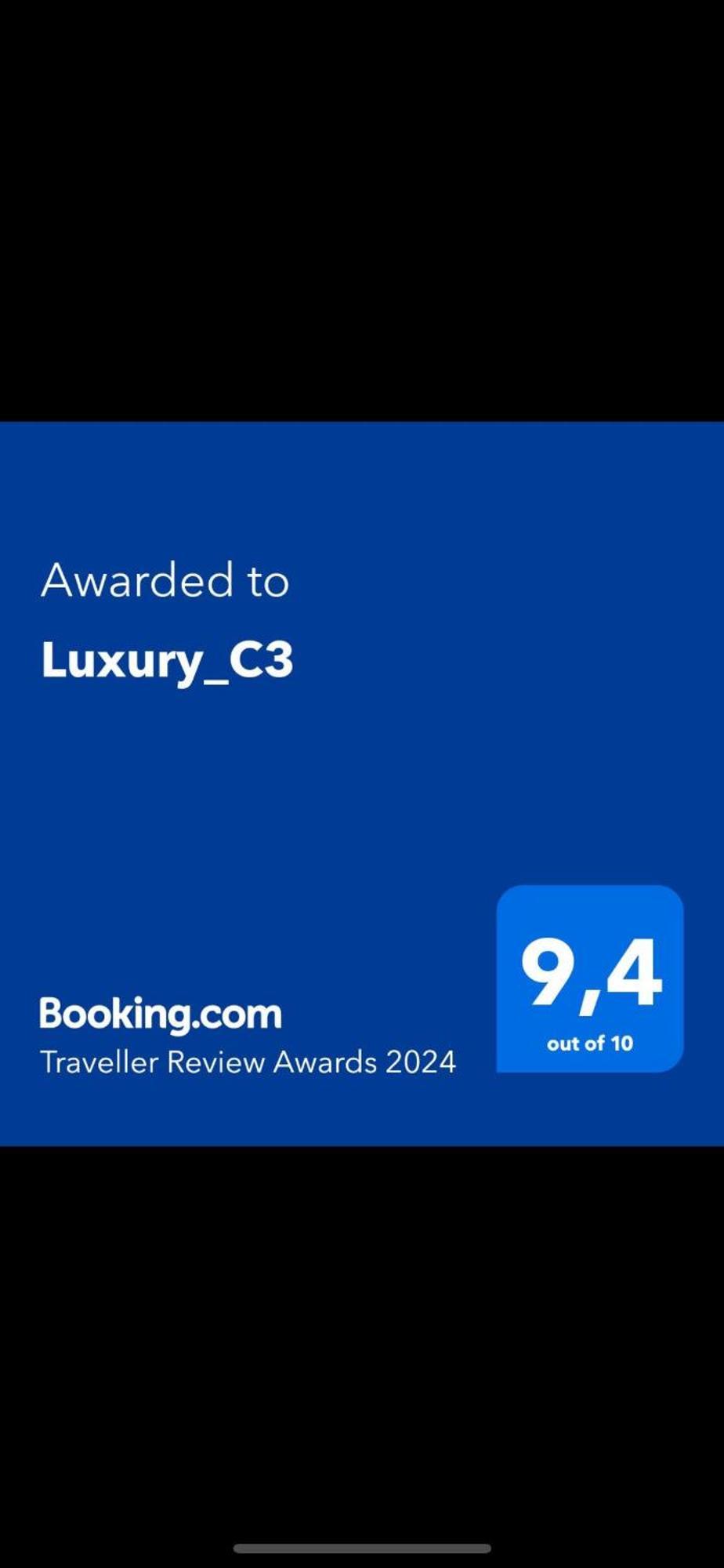 Luxury_C3 Leilighet Napoli Eksteriør bilde
