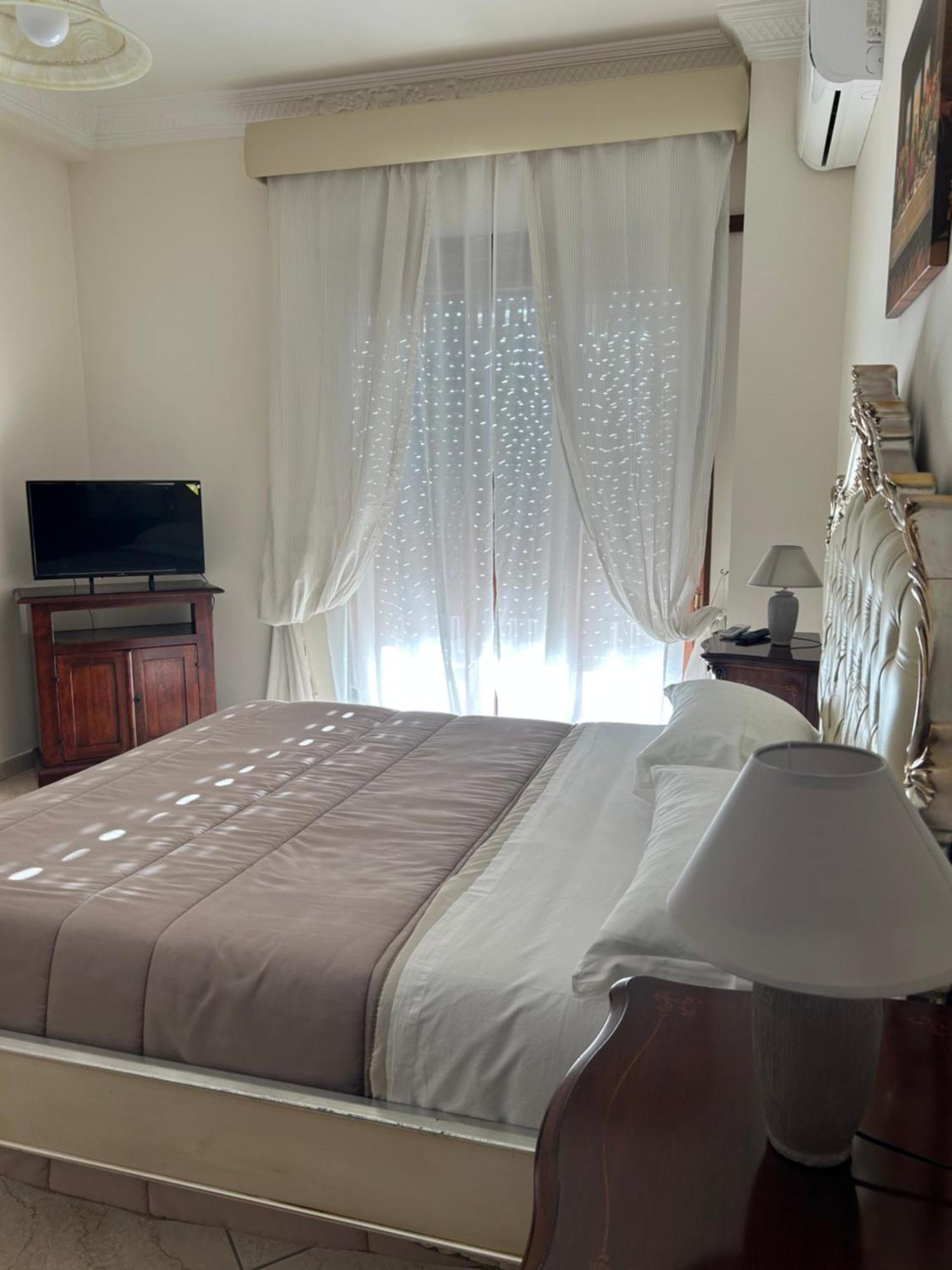 Luxury_C3 Leilighet Napoli Eksteriør bilde
