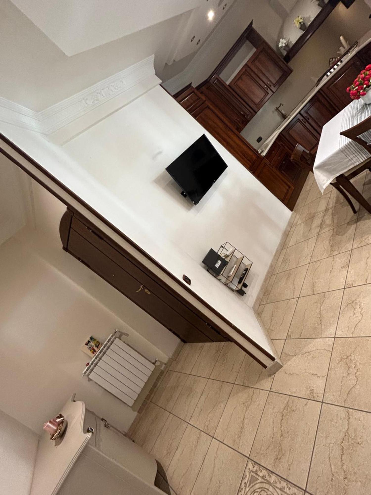 Luxury_C3 Leilighet Napoli Eksteriør bilde