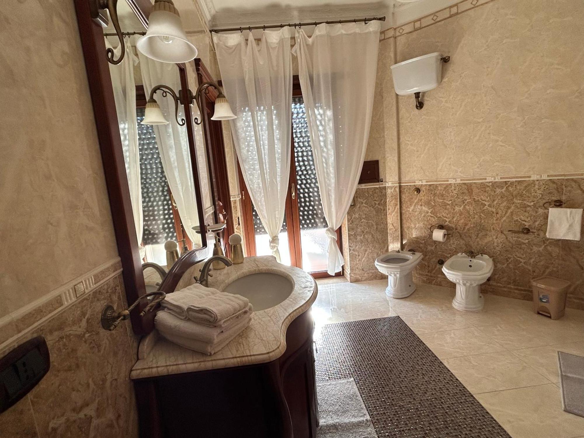 Luxury_C3 Leilighet Napoli Eksteriør bilde